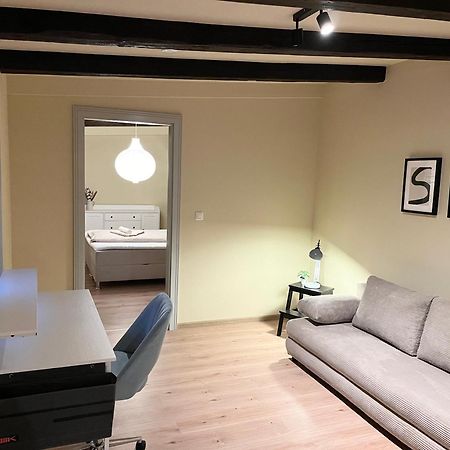 Löbau Idyllisch Zentral - Grosses Apartment Mit Historischem Flair Und Bergpanorama מראה חיצוני תמונה